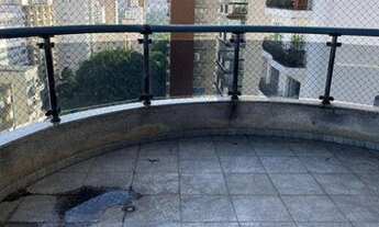 Imagem 5: Apartamento de 3 dormitórios, sendo 2 suítes, com sacada, em andar alto, com aquecimento a