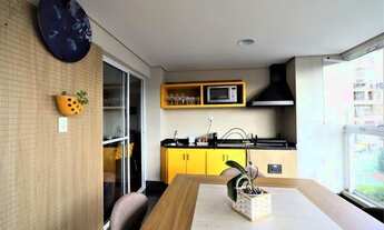 Imagem 3: Apartamento com 3 quartos , 2 suítes , com 98 m2 , a venda por R$ 1.400.000,00