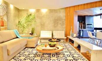 Imagem 3: Apartamento para venda possui 200 metros quadrados com 4 Suites em Jatiúca - Maceió - Alag