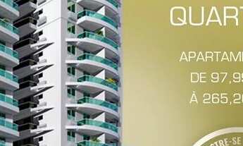 Imagem 6: Duetto - Apartamentos 2 e 3 quartos com suíte e 2 vagas em Icaraí - Niterói - RJ