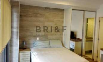 Imagem 5: Apartamento Studio no Brooklin, 1 suíte, 1 banheiro, 1 vaga
