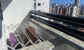 Imagem 4: Apartamento para aluguel possui 55 metros quadrados com 2 quartos<br>Mobíliado