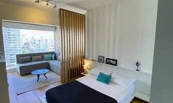 Imagem: Apartamento no Brooklin, muito bem localizado