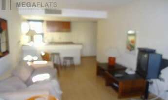 Imagem: 03038 - Flat/Aparthotel 1 Dorm. (1 Suíte)