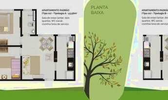 Imagem 2: 036-/ vendo apt no turu com entrada a partir de 500 reais