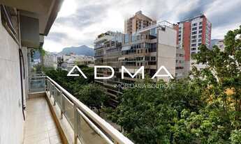 Imagem 3: Apartamento-LOCAÇÃO-Leblon-Rio de Janeiro-RJ