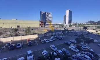 Imagem 4: Apartamento para aluguel no condomínio Origami Barra da Tijuca