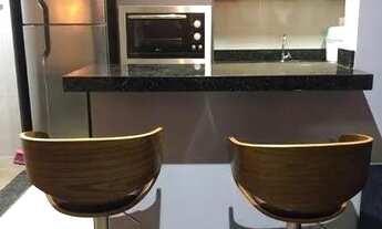 Imagem 6: Flat com 1 dormitório para alugar, 44 m² por R$ 2.842/mês - Jardim Eltonville - Sorocaba/S