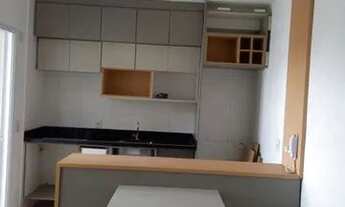 Imagem 3: Apartamento com 2 dormitórios para alugar, 55 m² por R$ 3.220,00/mês - Conjunto Residencia