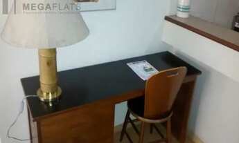 Imagem 5: 01613 - Flat/Aparthotel 1 Dorm. (1 Suíte), BELA VISTA - SÃO PAULO/SP