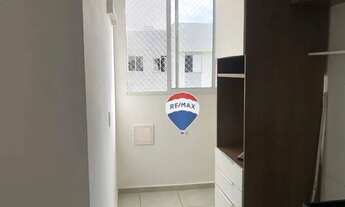 Imagem 6: Apartamento com 2 dormitórios para alugar, 52 m² por R$ 1.788,00/mês - Loteamento Parque R