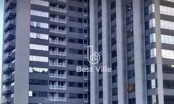 Imagem 2: Apartamento com 2 dormitórios para alugar, 60 m² por R$ 4.956,90/mês - Alphaville - Santa