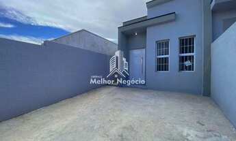 Imagem 2: Casa com 2 dorms, Jardim São Judas Tadeu, Campinas - R$ 339 mil, Cod: CA2544