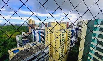 Imagem 6: Pituba 3/4 Nascente Andar Alto no Villa Francesa