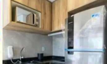 Imagem: Studio mobiliado na rua Fradique Coutinho