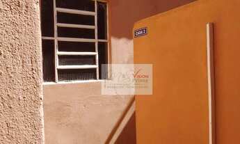 Imagem 6: Casa com 1 dormitório para alugar, 50 m² por R$ 1.030,00/mês - Vila Homero Thon - Santo An