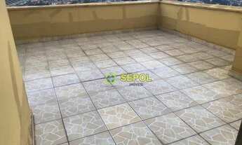 Imagem 5: Cobertura com 2 dormitórios, 128 m² - venda por R$ 400.000,00 ou aluguel por R$ 2.200,00/m