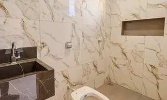 Imagem 3: Sobrado para venda possui 179 metros quadrados com 3 quartos em Cidade Jardim - Goiânia