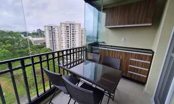 Imagem: SANTANA DE PARNAíBA - Apartamento Padrão