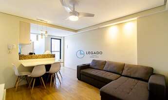 Imagem 3: ANDAR ALTO MOBILIADO