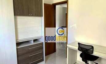 Imagem 4: Apartamento com 2 dormitórios para alugar, 53 m² por R$ 1.849,74/mês - Bairro da Vossoroca