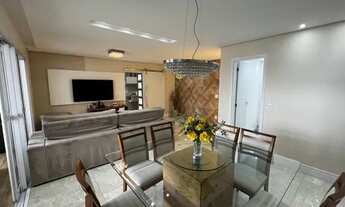 Imagem 7: Apartamento para venda possui 122 metros quadrados com 3 quartos