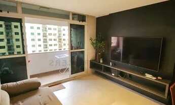 Imagem 5: Apartamento mobiliado para locação em Alphaville, na Alameda Grajaú, com 1 suíte e 2 vagas