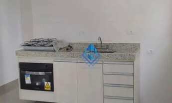 Imagem 3: Apartamento com 2 dormitórios para alugar, 53 m² por R$ 2.243,83/mês - Parque das Nações