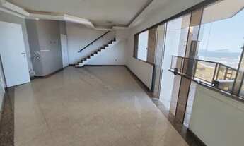 Imagem 2: Cobertura Valentina Miranda c/ 4qts, sendo 2suítes, 3brs, 2cgs, piscina, churrqr, amrs