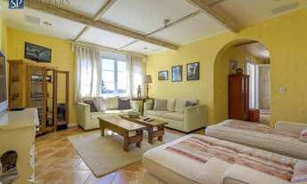 Imagem 6: Casa com 5 dormitórios à venda, 588 m² por R$ 3.200.000,01 - Colinas Capivari - Campos do