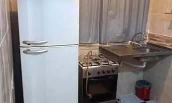 Imagem 3: Casa grande mobiliada