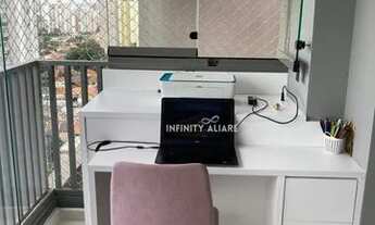 Imagem 5: Apartamento com 1 dormitório à venda, 50 m² por R$ 930.000,00 - Vila Mariana - São Paulo/S