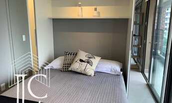 Imagem 5: Apartamento para Locação em São Paulo, Jardim Paulista, 1 dormitório, 1 suíte, 1 banheiro