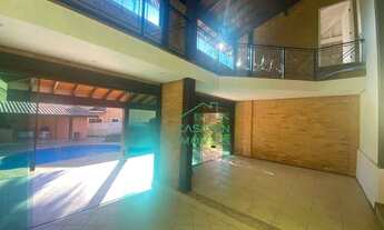 Imagem 3: Casa com 4 dormitórios à venda, 368 m² por R$ 2.200.000,00 - Condomínio Marambaia - Vinhed