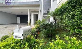 Imagem 2: Casa com 3 dormitórios, 360 m² - venda por R$ 1.850.000 ou aluguel por R$ 7.718/mês - Cond