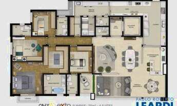 Imagem 2: APARTAMENTO - REAL PARQUE - SP