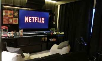 Imagem 7: Casa com 5 dormitórios para alugar, 480 m² por R$ 31.968,00/mês - Condomínio Campos do Con