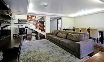 Imagem 4: 1617 - Casa no Bairro ABERTA DOS MORROS com 300,00 m2, 4 dormitórios, 3 suites, Área de se