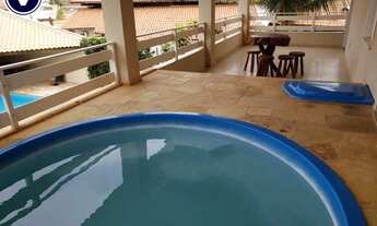 Imagem 7: VERAS ALUGA POR TEMPORADA CASA TRIPLEX COM 10 SUÍTES NO PORT