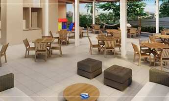 Imagem 2: Apartamento para aluguel, 2 quartos, 1 vaga, Residencial Jardins de Limeira - Limeira/SP