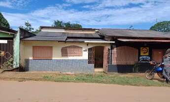 Imagem 4: Vende-se uma casa com um ponto comercia e kitnet (3)no quinari senador guiomard