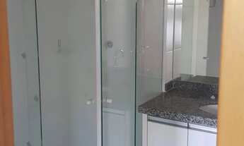 Imagem 2: Aquajardim, 2 vagas, sol da manhã, andar Alto, mobiliado