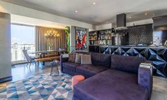 Imagem 2: Apartamento Venda 1 Dormitórios - 105 m² Vila Nova Conceição