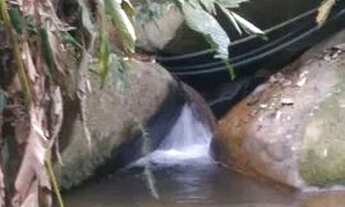 Imagem 2: Terreno para chácara com 4.240 m² com agua passando dentro em canelinha sc