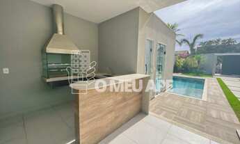 Imagem 5: Casa de condomínio para venda possui 350 metros quadrados com 4 quartos