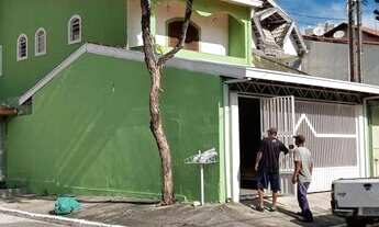 Imagem 4: Otimosobrado com 3 dort. (suite) sacada. garag. para 2 carros