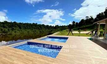 Imagem 7: Chacaras da fazenda 1 , lotes a partir de 1000m²