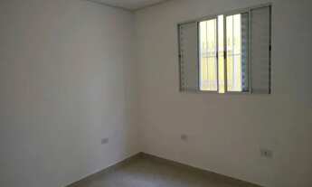 Imagem 3: Casa para aluguel possui 54 metros quadrados com 2 quartos