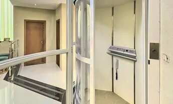 Imagem 2: Casa Sobrado em Condomínio, 3 suítes, Elevador em Cápsula. Casa em Condomínio com 3 Quarto