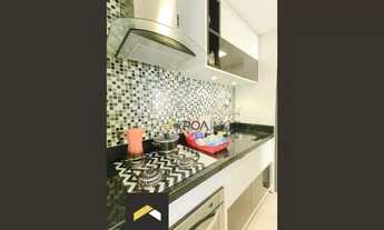 Imagem 5: Apartamento com 3 dormitórios para alugar, 63 m² por R$ 2.574,00/mês - Cristal - Porto Ale